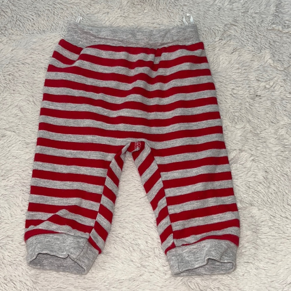 (3 for $10) H&M striped pants